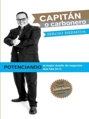 cover image of ¿Capitán o carbonero?
